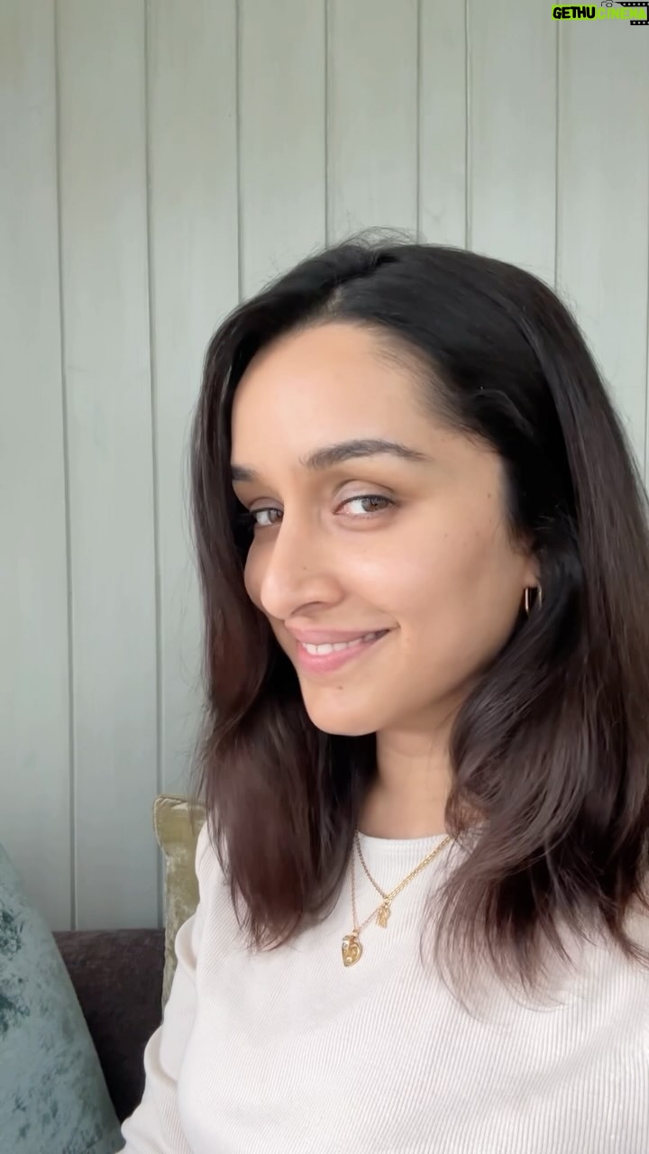 Shraddha Kapoor Instagram - 🎁 for You! @palmonas_official