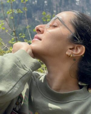 Shraddha Kapoor Instagram - Kahaan hoon main ???