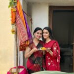 Shraddha Kapoor Instagram - Happy Gudi Padwa Meri Insta Fam✨ Gudi Padwa ki aapko aur aapke parivaar ko hardik shubhkaamnaaye 🙏🏼