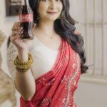 Shreema Bhattacherjee Instagram - The rhythm of dance, the magic of storytelling! Check out this amazing song ‘Tati’ on @cokestudiobanglaofficial ❤️ #Ad #CokeStudioBangla #Tati