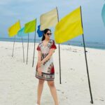 Shreema Bhattacherjee Instagram - Can I skip to the good part?🥺 #vacation #lakshadweep #sea #majormissing