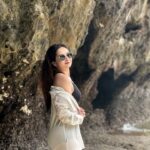 Shreema Bhattacherjee Instagram - Unforgettable island memories.🏝️❤️ #memories #insatafamily❤️ #downmemorylane #krabi #hongisland #nature #blessed #beyou #saturday
