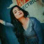 Shreema Bhattacherjee Instagram - Unke nazar ka kuch aisa khumaar tha, Uff.. Dil nehi dete toh jaan chali jati🥀 Mua @makeup_artist_amit ✨ 📸 @your.bee009 ✨