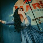 Shreema Bhattacherjee Instagram - Unke nazar ka kuch aisa khumaar tha, Uff.. Dil nehi dete toh jaan chali jati🥀 Mua @makeup_artist_amit ✨ 📸 @your.bee009 ✨