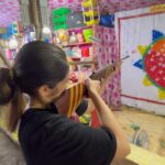 Shreema Bhattacherjee Instagram - Full-time Shooter Part-time Actor❤️ #targetpractice #gun #masti #shooter #shreemabhattacherjee