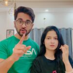 Shreema Bhattacherjee Instagram – Tag your bhoot I mean “sakchunni” in the comment 😂
.
#indranilchatterjee  #shreemabhattacherjee #reels #skit #funnyvideos #instareels