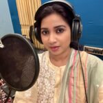 Shreya Ghoshal Instagram -