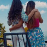 Shristi Shrestha Instagram - Forever 👭 @pronika_s 💞