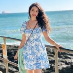 Shristi Shrestha Instagram - Thank you for all the birthday love 💛 Had a cosy, wholesome celebration with my family here in Cornwall 🦋 Blessed & looking forward to life with all the love around me 😊 Thank you Universe, always 🙏🌸✨