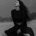 Shristi Shrestha Instagram - 📷 @sanjogphotography HMUA @sangu_lamtari Stylist @anush__shrestha Earrings @freezy_jewelry
