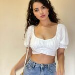 Shristi Shrestha Instagram - @_dscollections_ 🤍💙