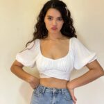 Shristi Shrestha Instagram - @_dscollections_ 🤍💙