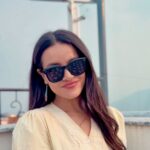 Shristi Shrestha Instagram - Have a great day 🫶🌻💛✨