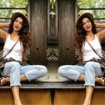 Shristi Shrestha Instagram – 🎼 Jungle drum 🥁