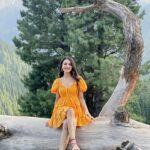 Shristi Shrestha Instagram – 🧡