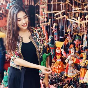 Shristi Shrestha Instagram - My supernova friend @nagsnagma 🎆 Happiest birthday to you 💛You bring so much joy, love & motivation everywhere you go🌻You wholeheartedly share your light with everyone around you 🎉💖 Wish you all the love & happiness you deserve. Thank you, for being born ☺️Happy birthday saathi🎊 Love you, always😘🫂❤️✨