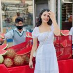 Shristi Shrestha Instagram – 🍉 🍋& chill ☮️