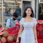 Shristi Shrestha Instagram – 🍉 🍋& chill ☮️