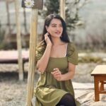 Shristi Shrestha Instagram - 🏕️