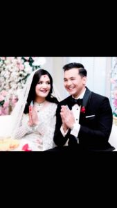 Shristi Shrestha Instagram - Last night, witnessing your union was an absolute bliss ❤️ Congratulations to you both on this beautiful journey together. May this universe continue to bless you both with lots of joy, great memories & lots & lots of love, always ✨ 🥰🥰💞🤗🎊🥂🎉✨ @subeksha.khadka @aswasanjoshi