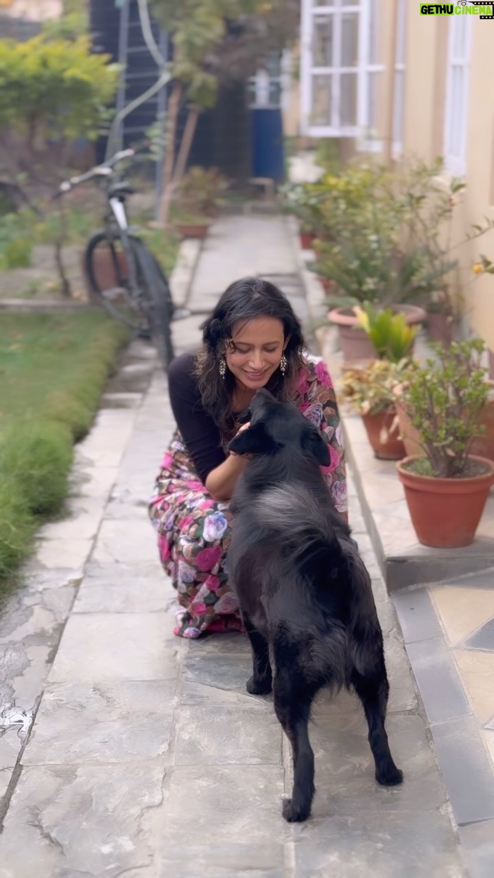 Shristi Shrestha Instagram - Happiest birthday to you Di 🌟 You bring so much joy, strength and love in our lives. You are my guardian angel Di. So grateful that you exist 🤗 ❤️ I love you forever and always. @luxuryyogi