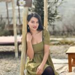 Shristi Shrestha Instagram - 🏕️