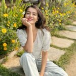 Shristi Shrestha Instagram - 🍃