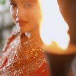 Shristi Shrestha Instagram - It was a pleasure teaming up with you all 😊 @siwangiofficial by @siwangi 🌸 Photography by kishorkayastha Videography by @iam_siddhant_ HMUA: @maskey.sakchhi & team Creative director: @aastha_p Styled by: @sadhana_ranabhat Set by: @synematico_events Jewelry by: @jewels_apala