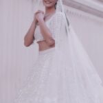 Shristi Shrestha Instagram - @pulchowk3 by @astiksherchan 🤍 Video @abinbho HMUA @blissbysakilkunwar @sakil.kunwar