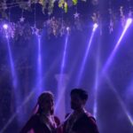 Shristi Shrestha Instagram - Thank you to the entire team of this music video. I had great fun working with you all ☺️💖✨ link in bio 🌸 Co-actor @roshan_kc4022 Director: Gambhir Bista @iamsurendra_basel Singers: SD Yogi & Hritika Shrestha Make up: @sangu_lamtari Hair: @diiyaamgr Costume @kusum_the_boutique DoP: Nabraj Uprety & team