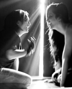 Shruti Haasan Instagram - I feel the light I feel so blessed and grateful for these moments 🧿