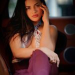 Shrutika Gaokkar Instagram - The search for happiness is the main reason of unhappiness. Accept life the way it comes.. You'll find happiness in every moment u live.