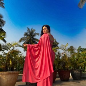 Shrutika Gaokkar Instagram - Strong people make just as many mistakes as weak ones do. But the difference is ‘The strong ones admit their mistakes, laugh about them and learn from them.’ Faith is something silent,  but it can be louder than anything when it talks.
