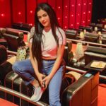 Shrutika Gaokkar Instagram – If God wanted each day to be perfect,_
He would not have created Tomorrows._
So don’t worry if Today was not Perfect.._
You still have a Tomorrow…_
Be Positive Think Positive_