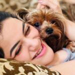 Shrutika Gaokkar Instagram - हाँसी भी तुमसे है और ख़ुशी भी तुमसे है ।