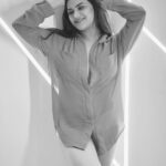 Shrutika Gaokkar Instagram - YOU ARE STUCK ON ME LIKE A TATOO ☺️