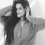 Shrutika Gaokkar Instagram - YOU ARE STUCK ON ME LIKE A TATOO ☺️