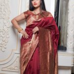 Shrutika Gaokkar Instagram – अक्षय तृतियाच्या हार्दिक शुभेच्छा 🥰