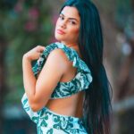 Shrutika Gaokkar Instagram - Every morning we select what clothes to wear. But we rarely select what thoughts to wear on our minds.Dresses impress others,Thoughts impress us. Once a friend asked another friend: “What would you do, if I cheat you?” The other friend replied: “Trusting you was my decision. Proving me right or wrong is your choice.