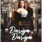 Shrutika Gaokkar Instagram - Here’s the diva of dariya dariya who makes dariya dariya more powerful Song releasing tomorrow on clown production’s official channel Stay tuned