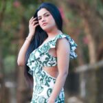 Shrutika Gaokkar Instagram - A meaningful life is not being rich, being popular, being highly educated or being perfect.. It is about being real, being humble, being strong and being able to share ourselves and touch the lives of others...