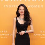 Shu Qi Instagram - 落💃💃💃有點忙又忘記了🥰
