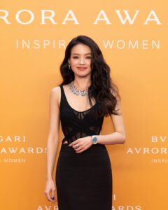 Shu Qi Instagram - 落💃💃💃有點忙又忘記了🥰
