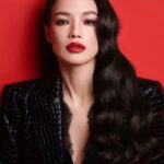 Shu Qi Instagram - 遇見 獨屬於己的感官表達 ❤️遇見 @tomfordbeauty 遇見那一抹紅🌹