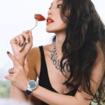 Shu Qi Instagram - 起🌹Have a great day 🌹#BVLGARI