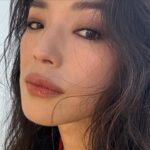 Shu Qi Instagram – 起✈️Have a great day🍎
