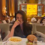 Shu Qi Instagram – 下班😌😌😌