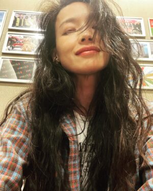 Shu Qi Instagram - 落🌹
#願世上所有生靈都能被善待🙏🏻
