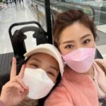Shu Qi Instagram - Wow ~ 巧遇💕落🌹