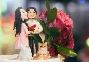 Shu Qi Instagram - 感謝你這麼多年的包容與陪伴，謝謝你為了今天所佈置的一切，想說的話太多 ～ 謝謝你 謝謝你 謝謝你 ～❤️‍🔥結婚週年紀念日快樂唷❤️‍🔥LOVE U ❣️